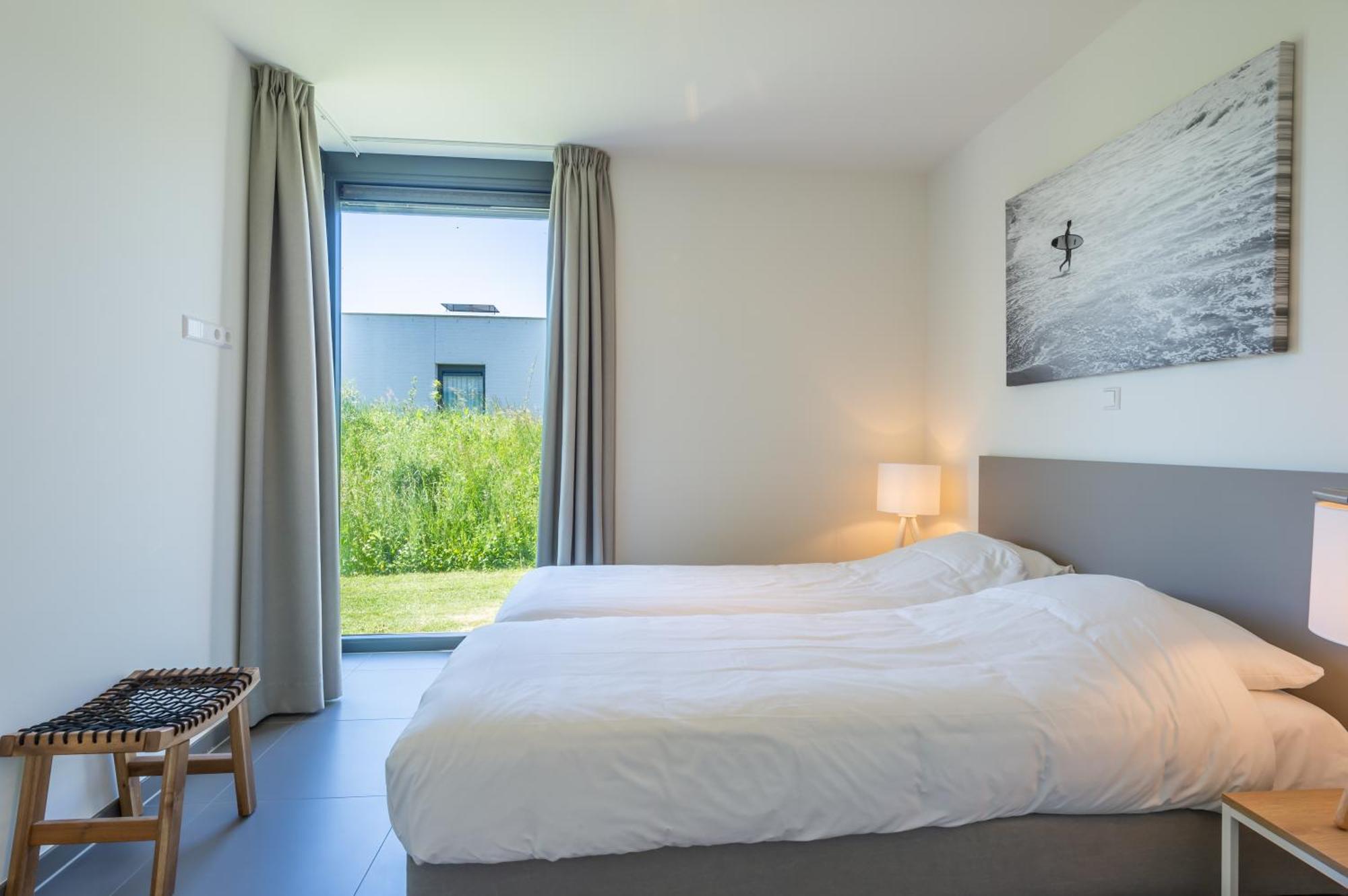 Hotel De Groote Duynen Kamperland Habitación foto
